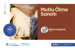 Mart Kültür Sanat Etkinlikleri açıklandı