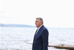 Taraklı Atıksu Arıtma Tesisi için ihale zamanı