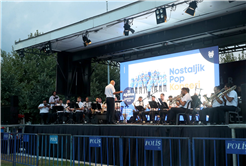 Açık Hava’da konser, sahne oyunu ve filmle unutulmaz cumartesi
