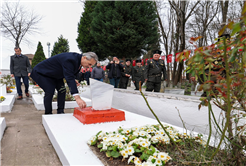 Yusuf Alemdar: “Şehadete koşarak tarihin yönünü değiştirenler, görülmemiş bir destan yazdılar”