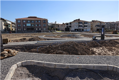 Şehrin açık hava laboratuvarında sona doğru