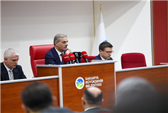Büyükşehir meclisi toplanıyor