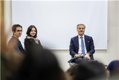 Başkan Yusuf Alemdar: “AFA, AKM, Bilim Merkezi, Şehir Kütüphanesi ve Raylı Sistemlerle gençliğin Sakarya'sını inşa ediyoruz”