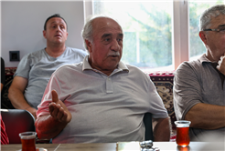 “Taleplerin hızla karşılık bulması için sahadayız”