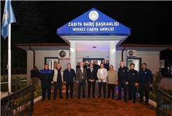 “Bizim yerimiz her zaman milletimizin yanıdır”