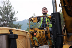 Şehrin yeni HES’i tamamlanıyor
