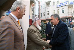 Şehrin Kuzeyine 35 Milyonluk Yatırım