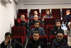 Büyükşehir’den sokak hayvanları için güvenli müdahale eğitimi 