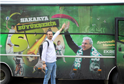 Uluslararası öğrencilerin gezi rotası şehrin kuzeyi oldu