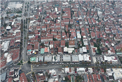 Dönüşüm için hak sahipleriyle görüşmeler başlıyor