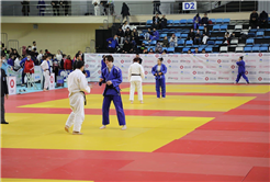 Ümitler Türkiye Judo Şampiyonası sona erdi