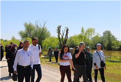 Büyükşehir YADEM’le doğada sağlıklı yaşamın sırlarını çözüyorlar