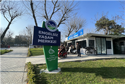 Hayatı paylaşmaya engel yok Büyükşehir’den dostluğu pekiştirecek proje