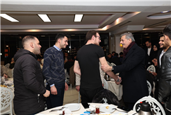 Başkan Yusuf Alemdar gençlere buluştu: “Gayemiz her alanda daha güçlü bir Sakarya’nın inşasıdır”