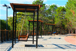 Sapanca Gölü kıyısında ‘huzur veren’ doğa projesi kapılarını açtı