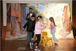 Sapanca SGM’de renkli Ramazan etkinliği