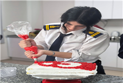 SAMEK atölyelerinden Cumhuriyet’in 102. yılına özel çalışmalar 