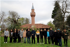  550 yıllık mirasın içinde tarihe ışık tutan buluşma