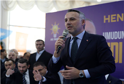 “Var gücümüzle Hendeklilerin yanında olmaya devam edeceğiz”
