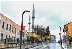 Hızırtepe Cevat Ayhan Caddesi yenilendi