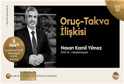 Büyükşehir’in Ramazan etkinliklerinde takvim belli oldu
