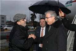 “Sakarya’yı hedeflerine ulaştırmak için iş birliği içerisinde çalışıyoruz”