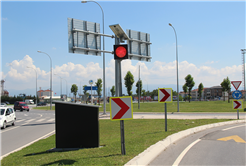 Trafik ışıklarında kontrollü sağa dönüş dönemi