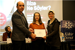 Sakaryalı yazarlarla yuvada ‘sanat’ dolu sohbet