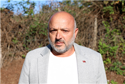 Büyükşehir’den yeşilin tam ortasına çizgi gibi dokunuş