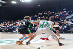 Şampiyon Büyükşehir Basketbol!