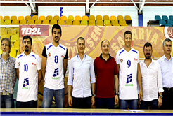 Büyükşehir Basketten 5 İmza Daha