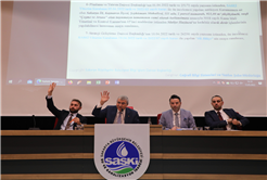 “Çalışmalarımızı artırarak şehrimizi yeni projelerimizle buluşturacağız”