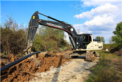 Hendek’te kesintisiz içme suyu taşıyacak hat devreye alınıyor