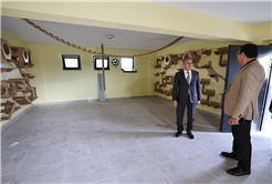 “Sokak Hayvanları Doğal Yaşam Kampüsü ile Sakarya’mız yine bir ilke imza attı”