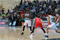 Büyükşehir’den Bahçeşehir’e 13 sayılık fark