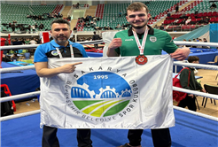 Büyükşehir sporcuları geçtiğimiz haftaya damga vurdu