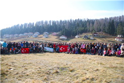 Sonbahar Doğa Yürüyüşleri sona erdi