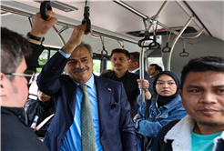 “Milletimize ve memleketimize hizmet sorumluluğu ile hareket ediyoruz”