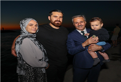 “Karasu ulaşımına ADARAY ile güç katacağız”