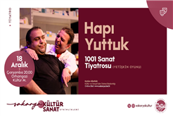 Kültür sanat dostları için Büyükşehir’den dolu-dolu bir Aralık takvimi