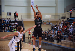 Büyükşehir Europe Cup’a mağlubiyetle başladı