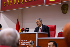 Alemdar vatandaşa meclisin kapısını açtı: “Bu şehrin geleceğine birlikte mühür vuracağız”
