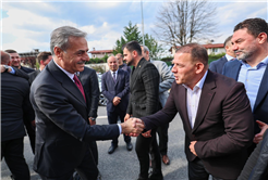 Binlerce gencin gözbebeği olacak: Sapanca Spor Salonu’nun temeli atıldı