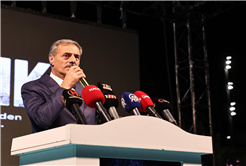 “Dirençli şehir hedefi hepimizin ortak sorumluluğudur”