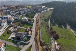 Serdivan ulaşıma nefes: Medeniyet Bulvarı’ndan Kazımpaşa Yolu’na kadar inecek