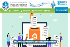 SASKİ’nin 5 yıllık hizmet yolculuğunu birlikte belirleyelim