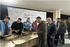 “Rabbim bayrama da birlikte, sağlıkla ulaşmayı nasip etsin” 