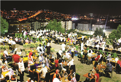 Büyükşehir’le huzur dolu bayram: 25 bin kişi ücretsiz yolculuk yaptı