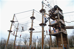 Macera filmlerini aratmayan sahneler burada