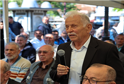 “Eser ve hizmet siyasetinden ödün vermeyeceğiz”